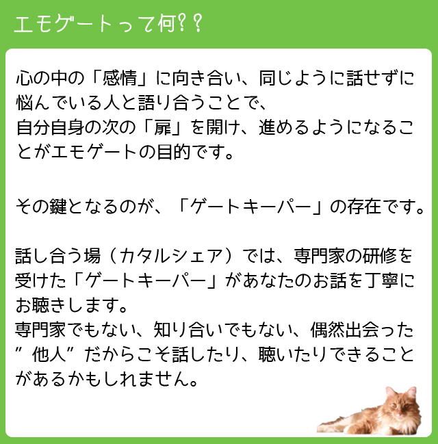 エモゲートって何？